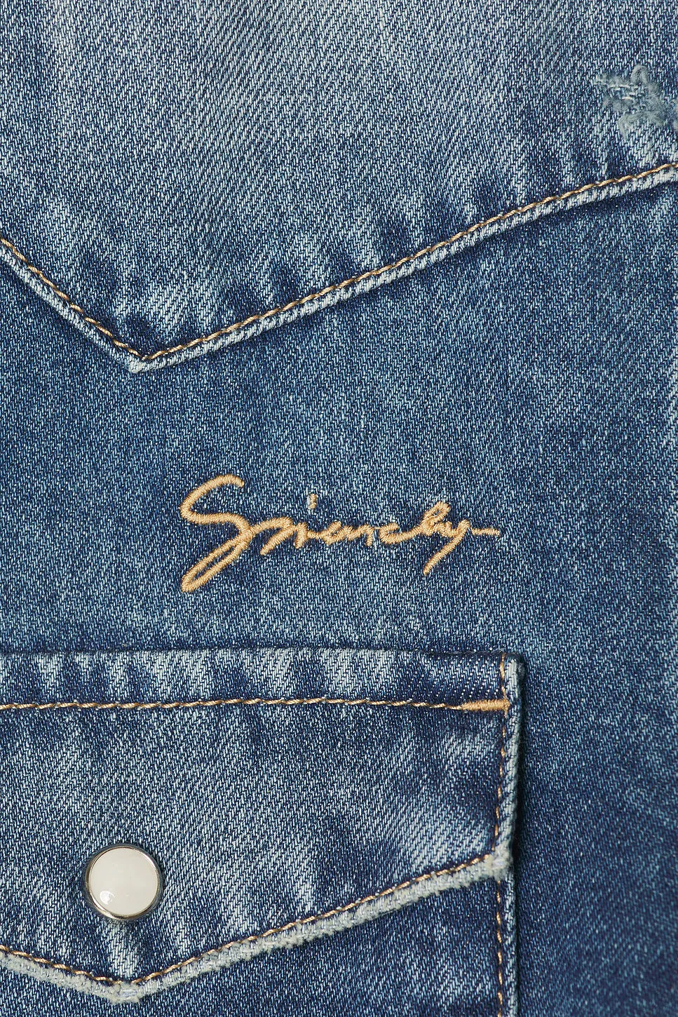American Denim Shirt