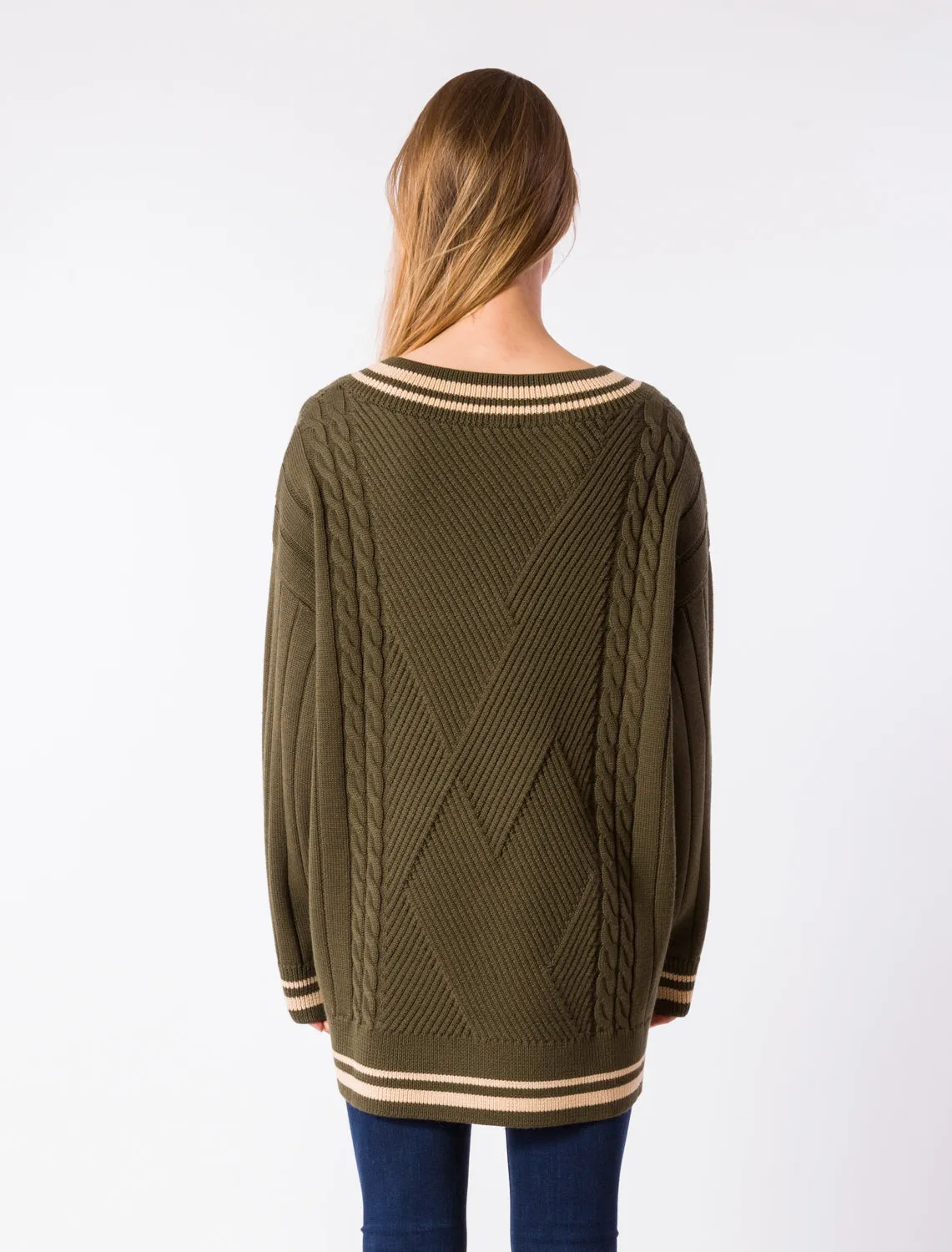 BELMONT SWEATER