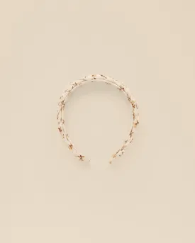Braided Headband, Iris