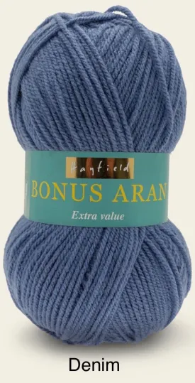 Hayfield Bonus Aran Yarn