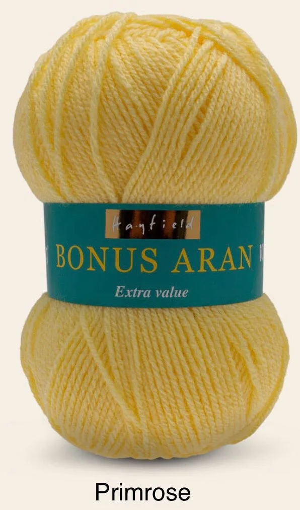 Hayfield Bonus Aran Yarn