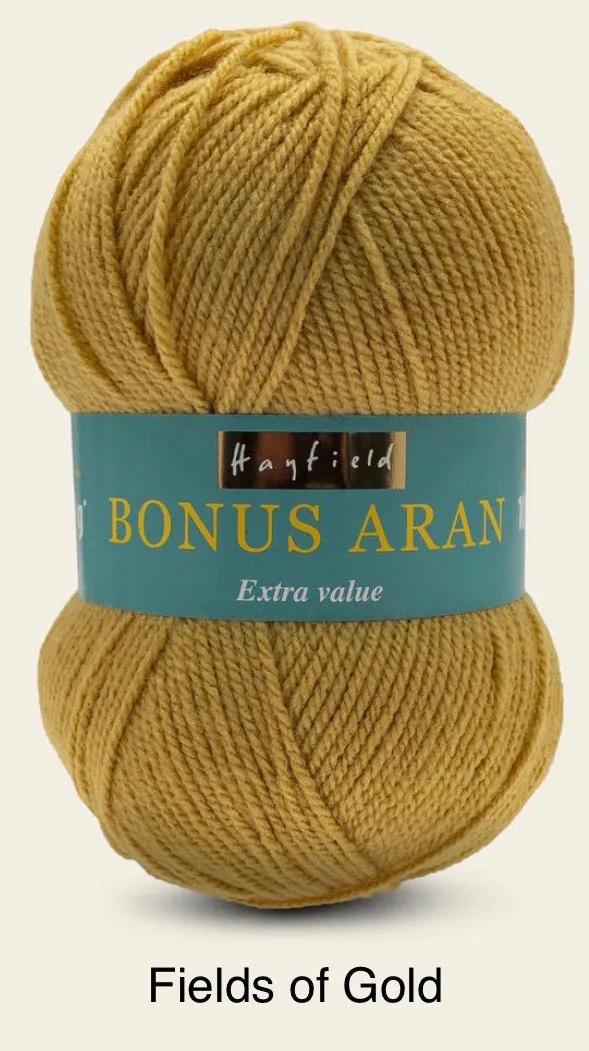 Hayfield Bonus Aran Yarn