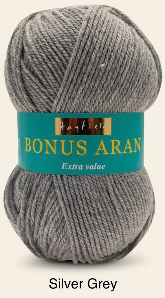 Hayfield Bonus Aran Yarn