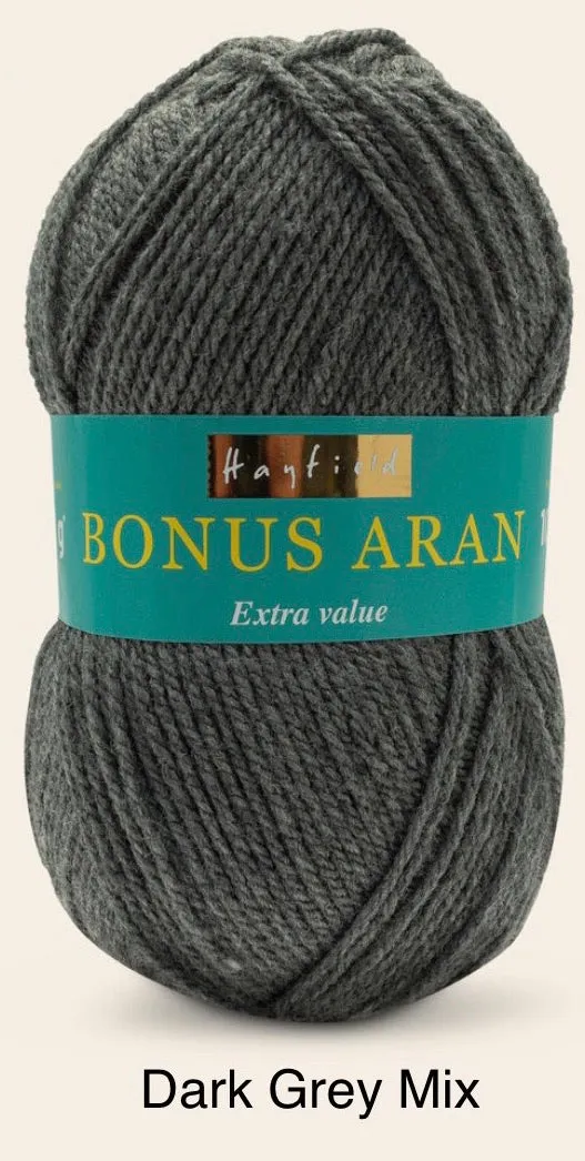 Hayfield Bonus Aran Yarn