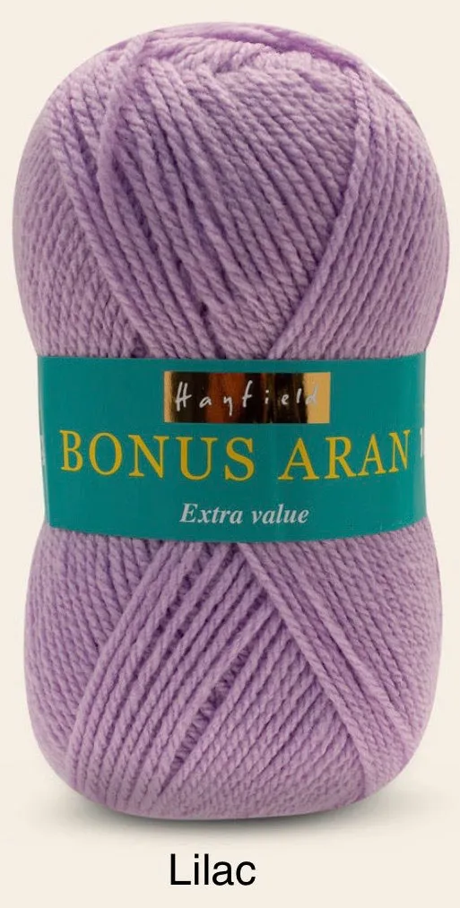 Hayfield Bonus Aran Yarn