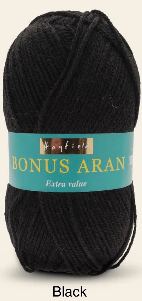 Hayfield Bonus Aran Yarn