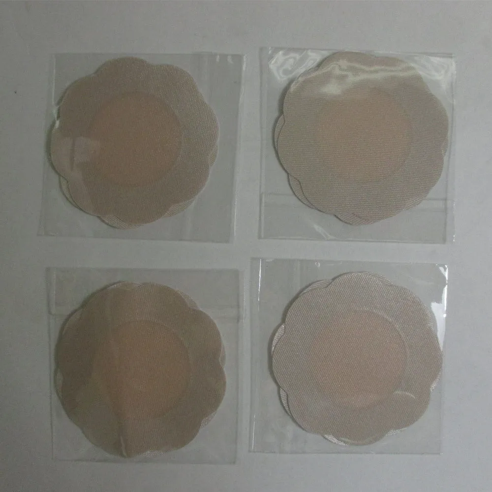 Lot Of 30 Pair Pasties Petal Nipple Self Adhesive Disposable Bra Pads Covers New