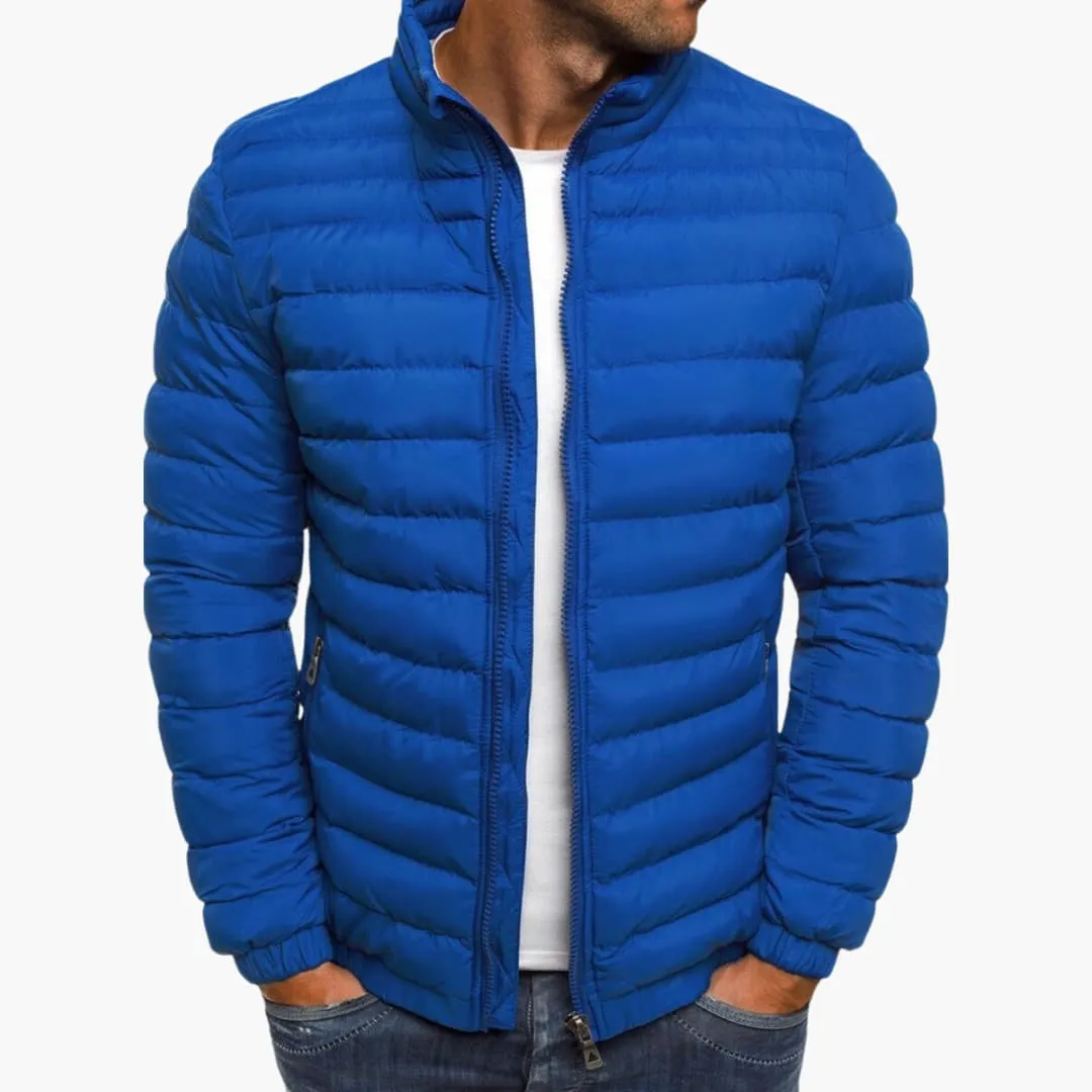 Ludovic | Quilted Jacket