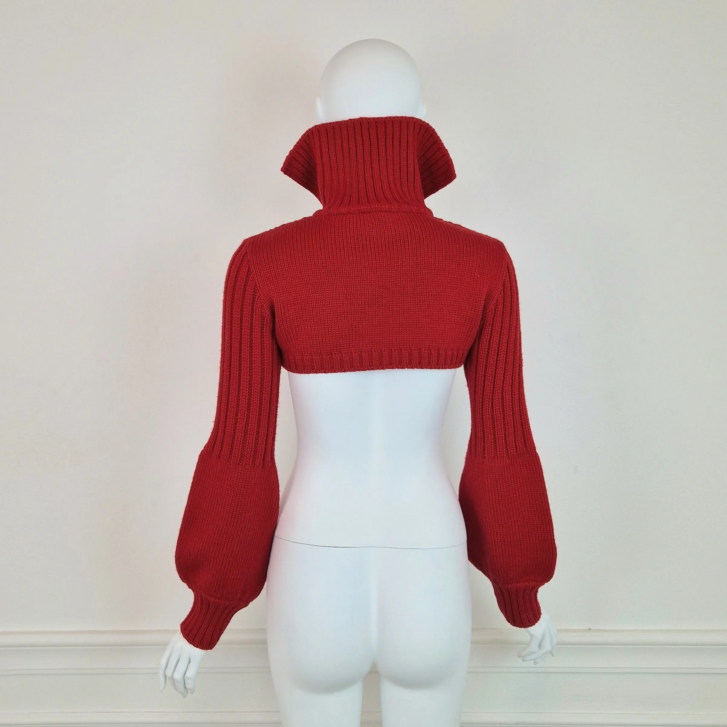 Maglione corto Gianfranco Ferré