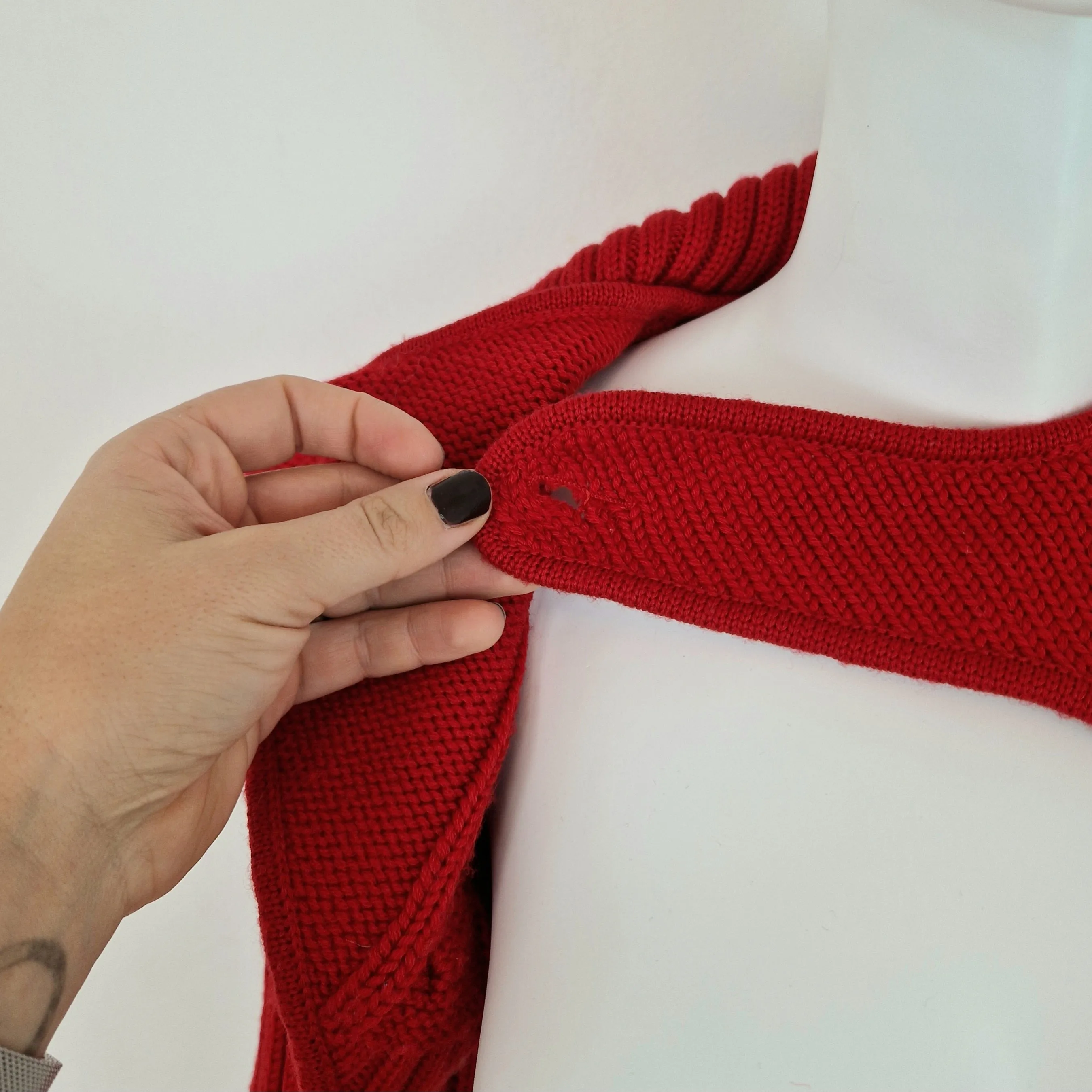 Maglione corto Gianfranco Ferré