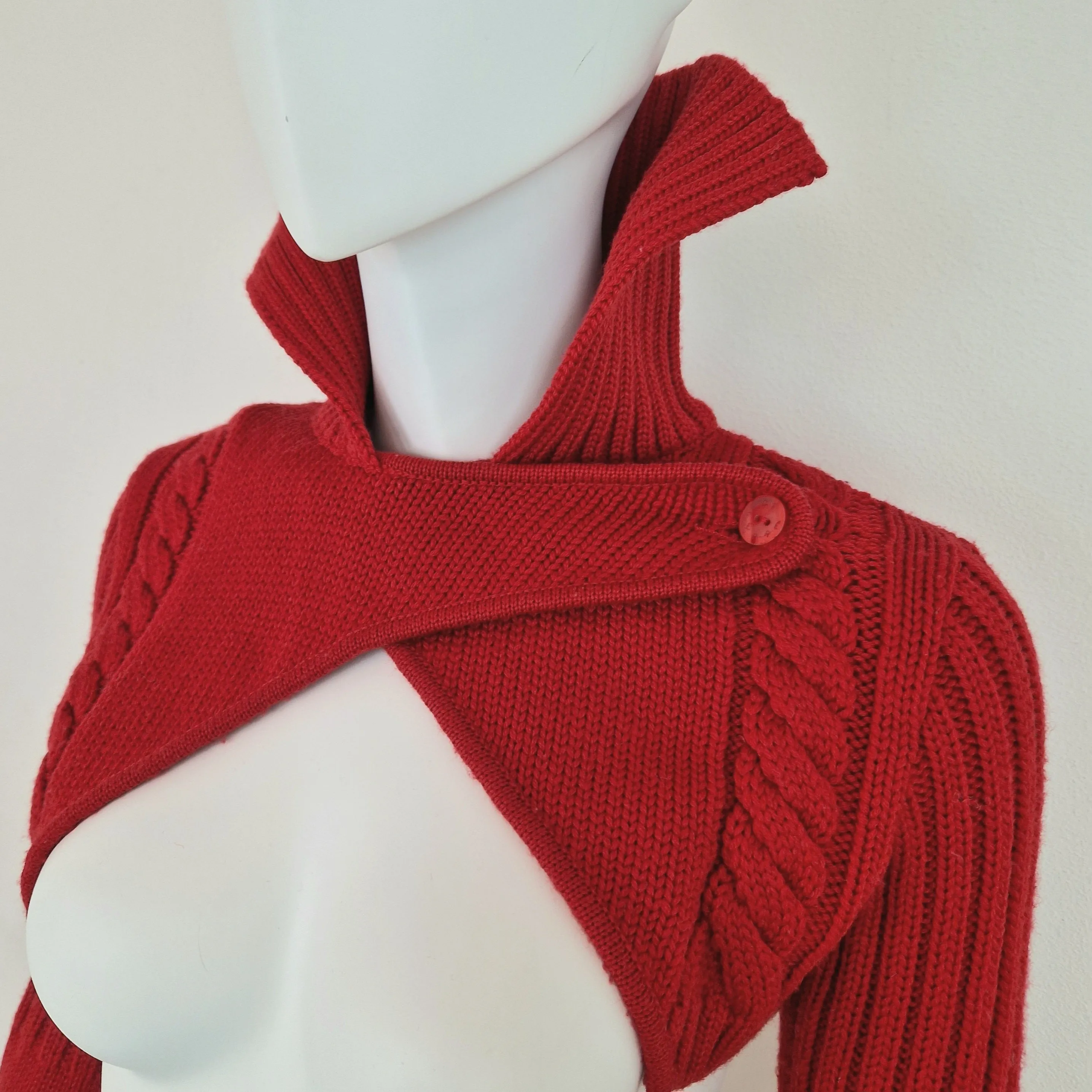 Maglione corto Gianfranco Ferré