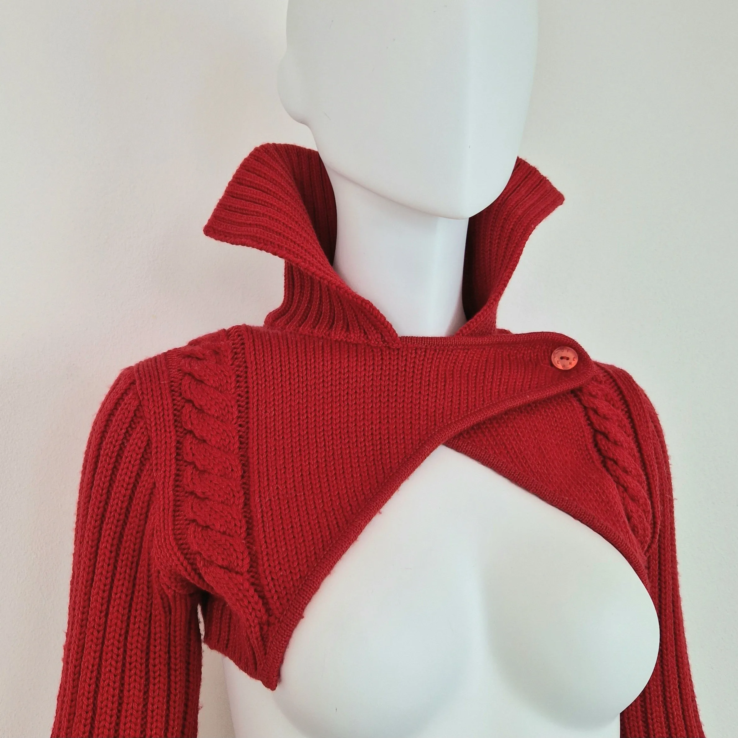 Maglione corto Gianfranco Ferré