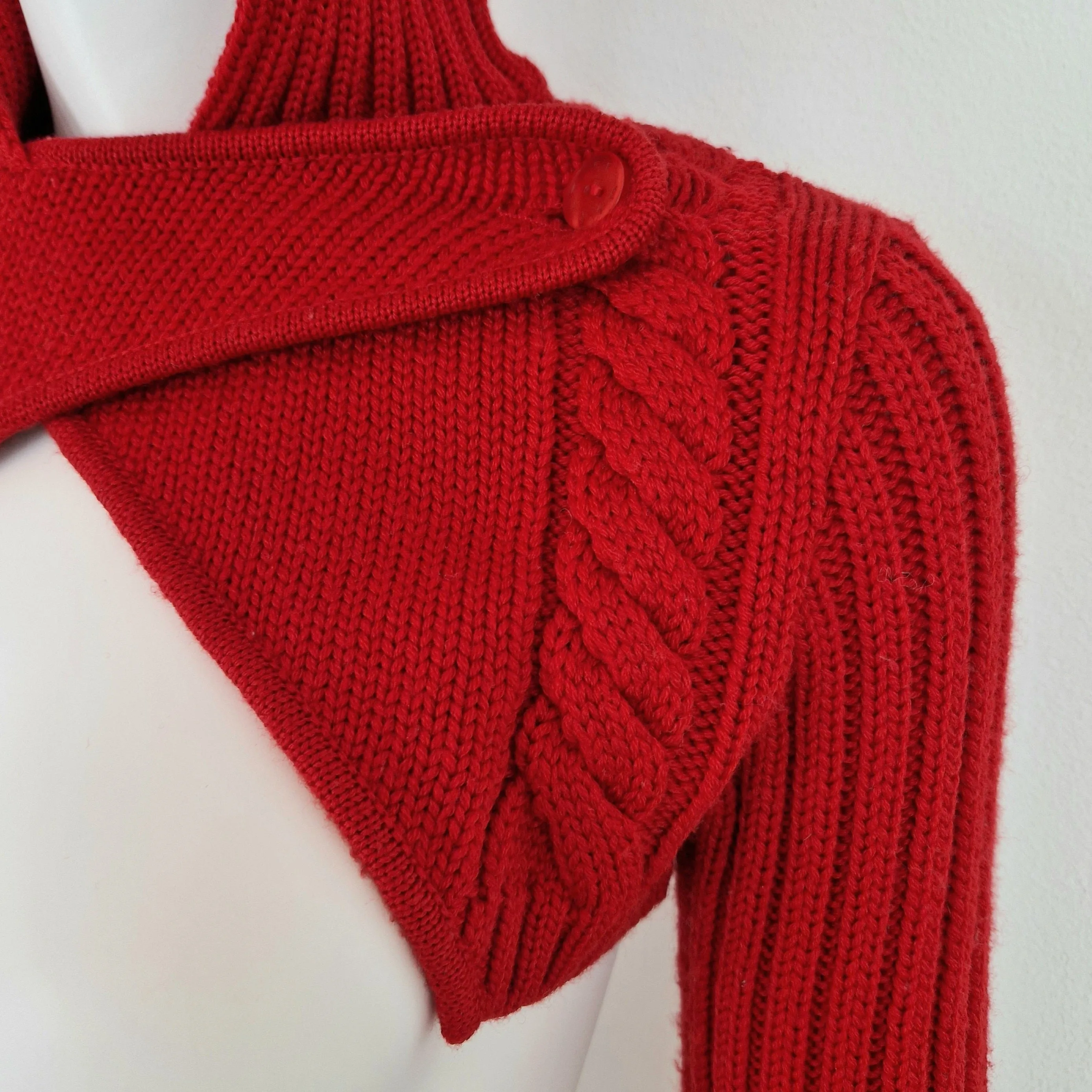 Maglione corto Gianfranco Ferré