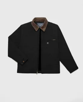 Mayflower Ranch Hand Jacket | Black