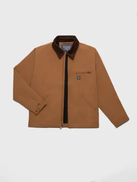 Mayflower Ranch Hand Jacket | Brown
