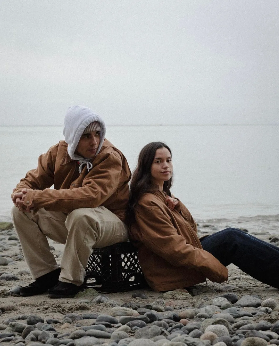 Mayflower Ranch Hand Jacket | Brown