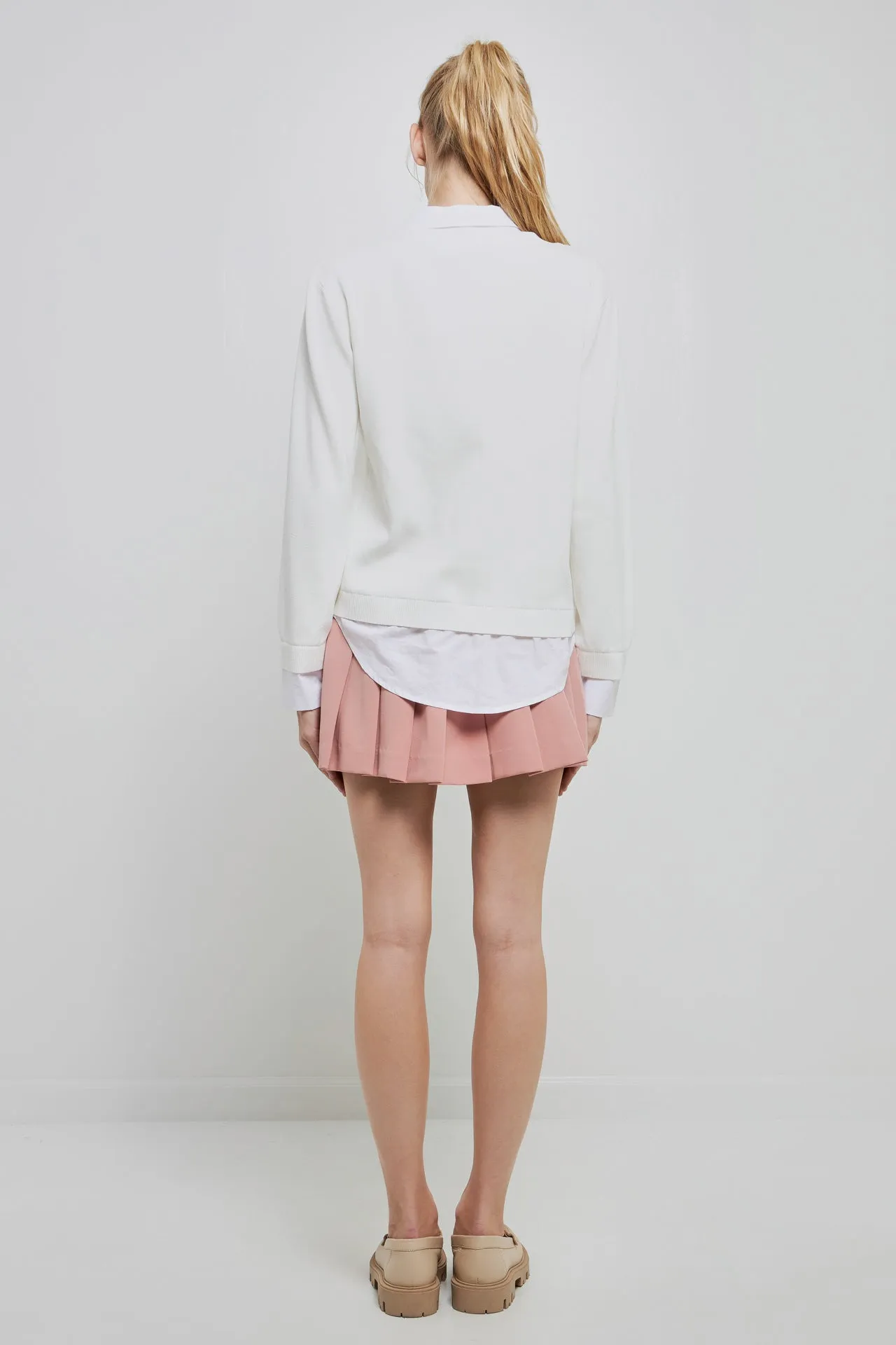 Mini Tennis Skort