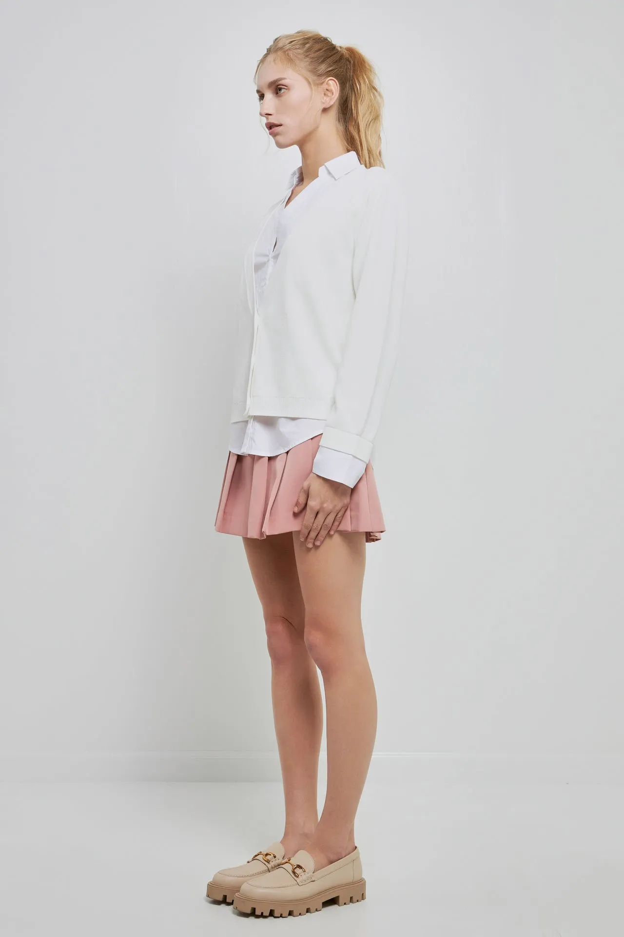 Mini Tennis Skort