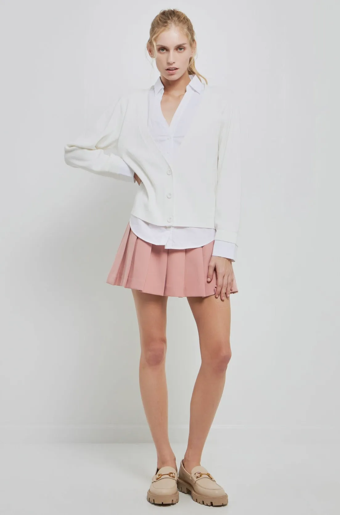 Mini Tennis Skort