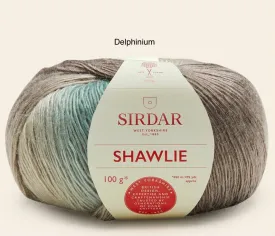 Sirdar Shawlie Yarn