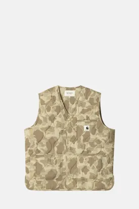 Skyler Vest Desert