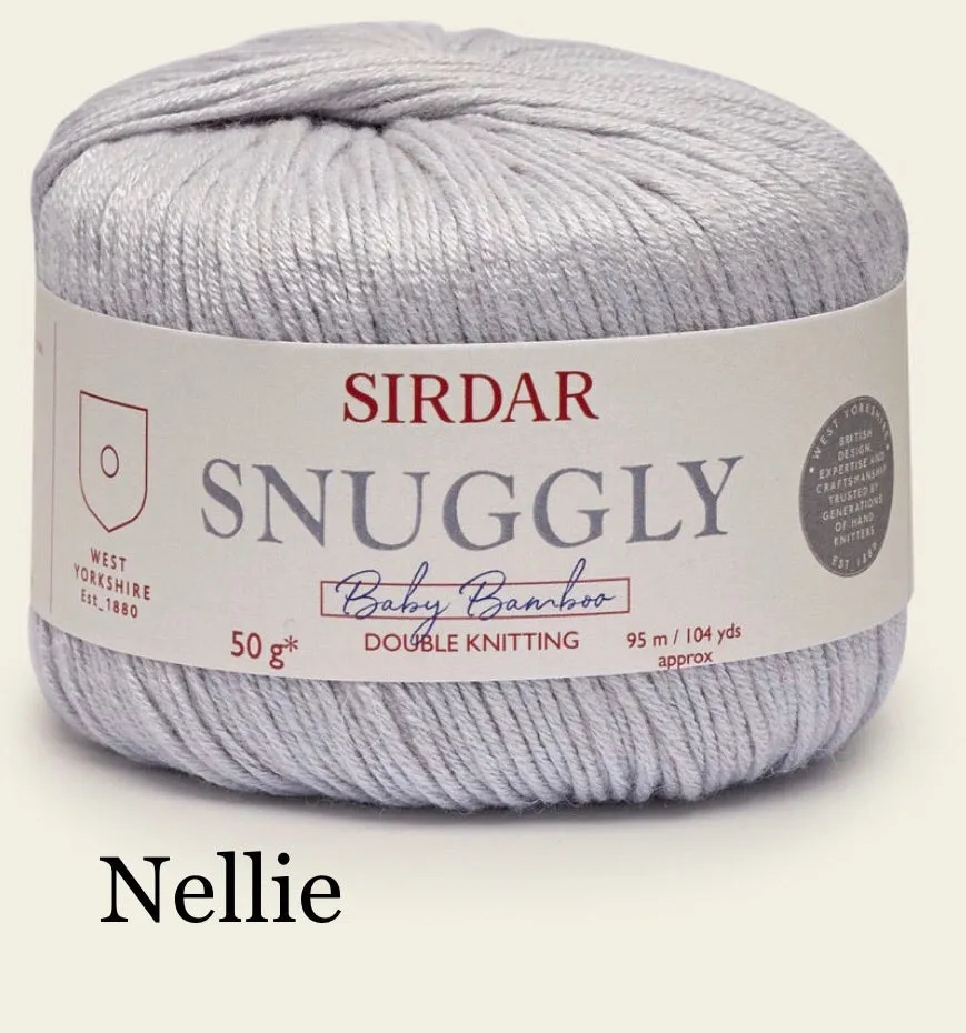 Snuggly Baby Bamboo dk