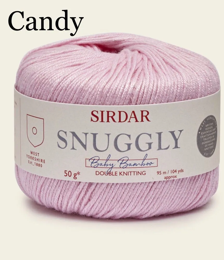 Snuggly Baby Bamboo dk