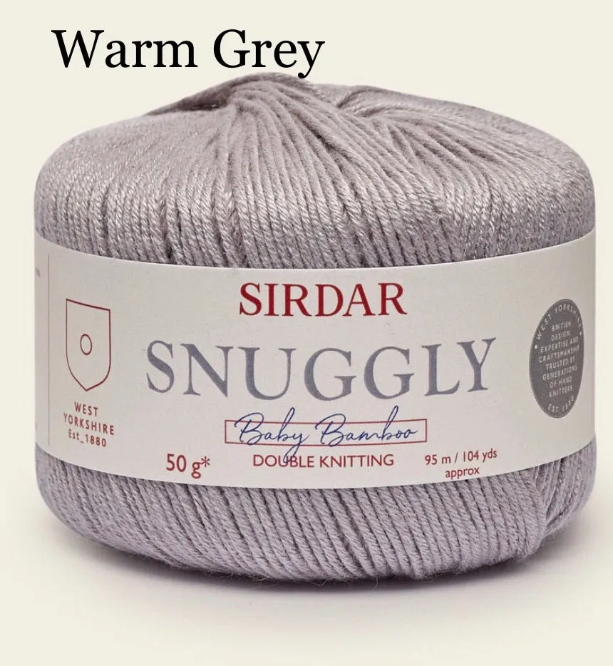 Snuggly Baby Bamboo dk