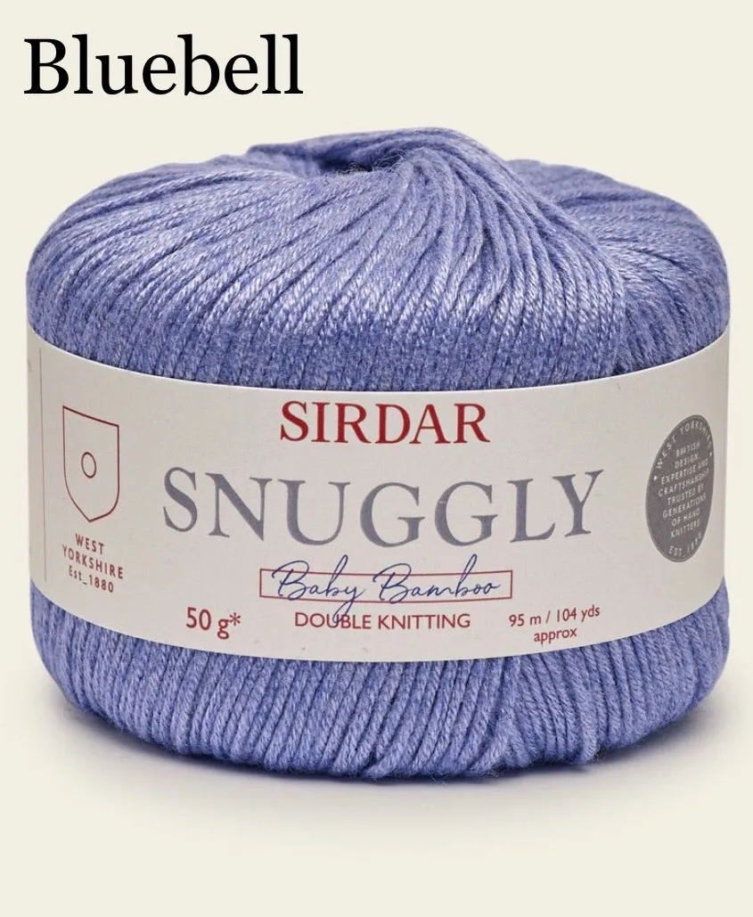 Snuggly Baby Bamboo dk