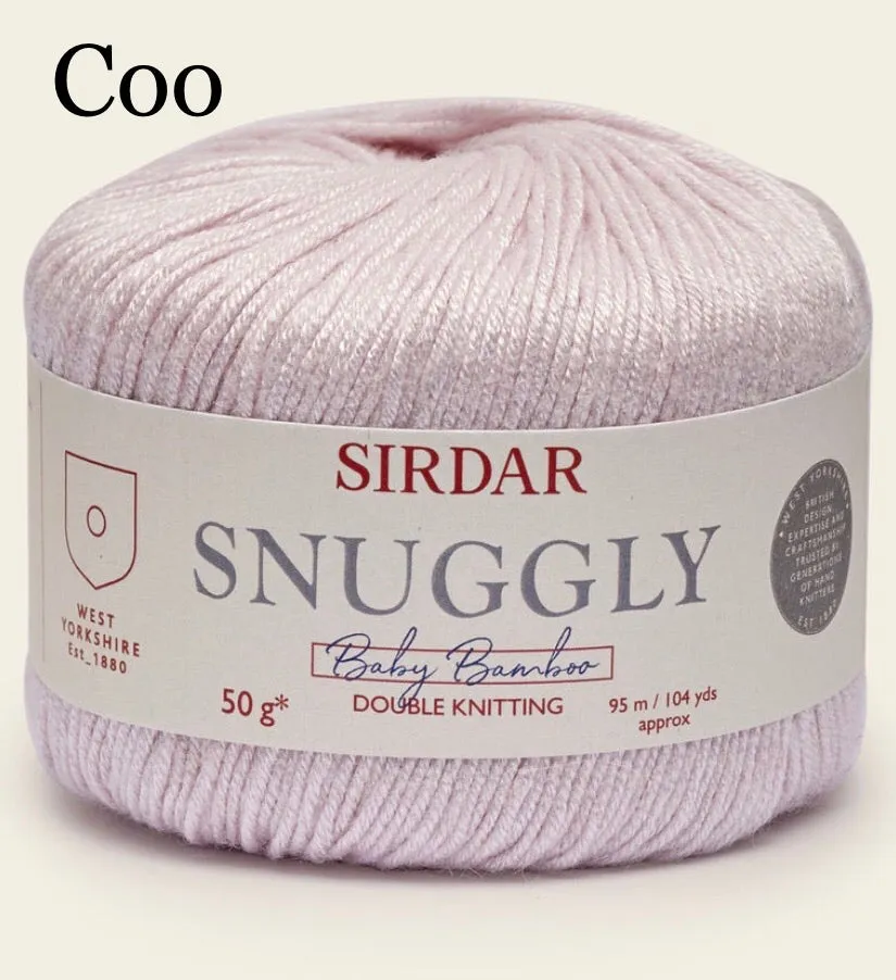 Snuggly Baby Bamboo dk