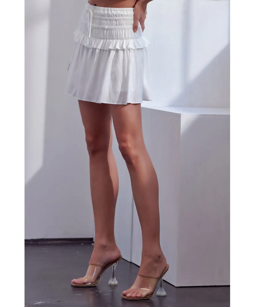 Spin Me Around Skirt