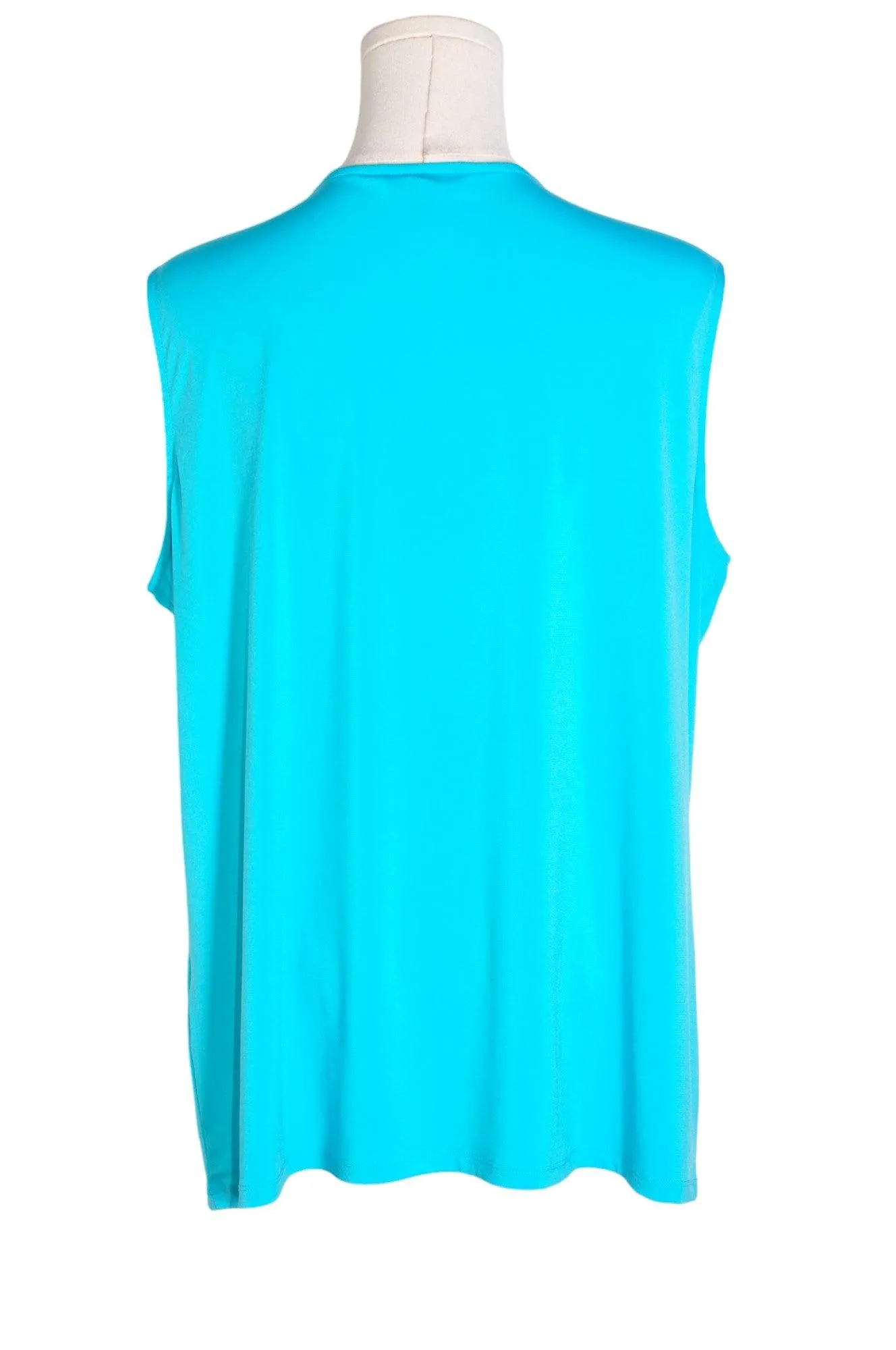 TANJAY Women Blouses Regular fit in Blue - L
