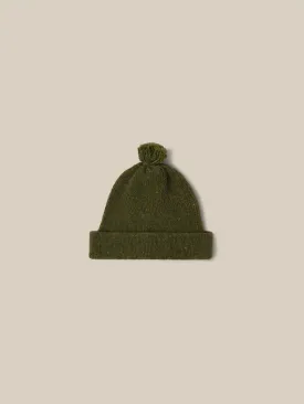 Tassel Beanie, Forest