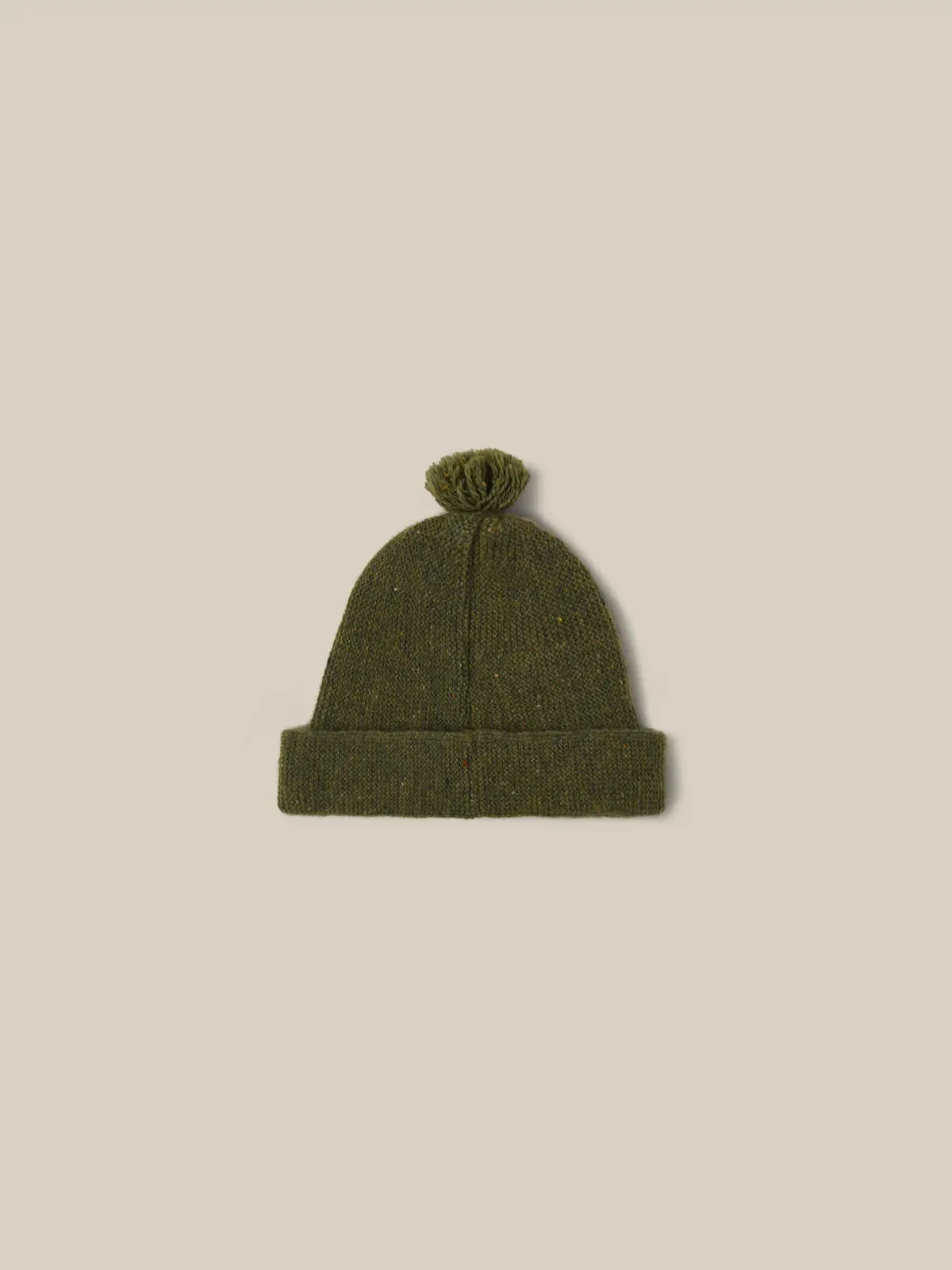Tassel Beanie, Forest