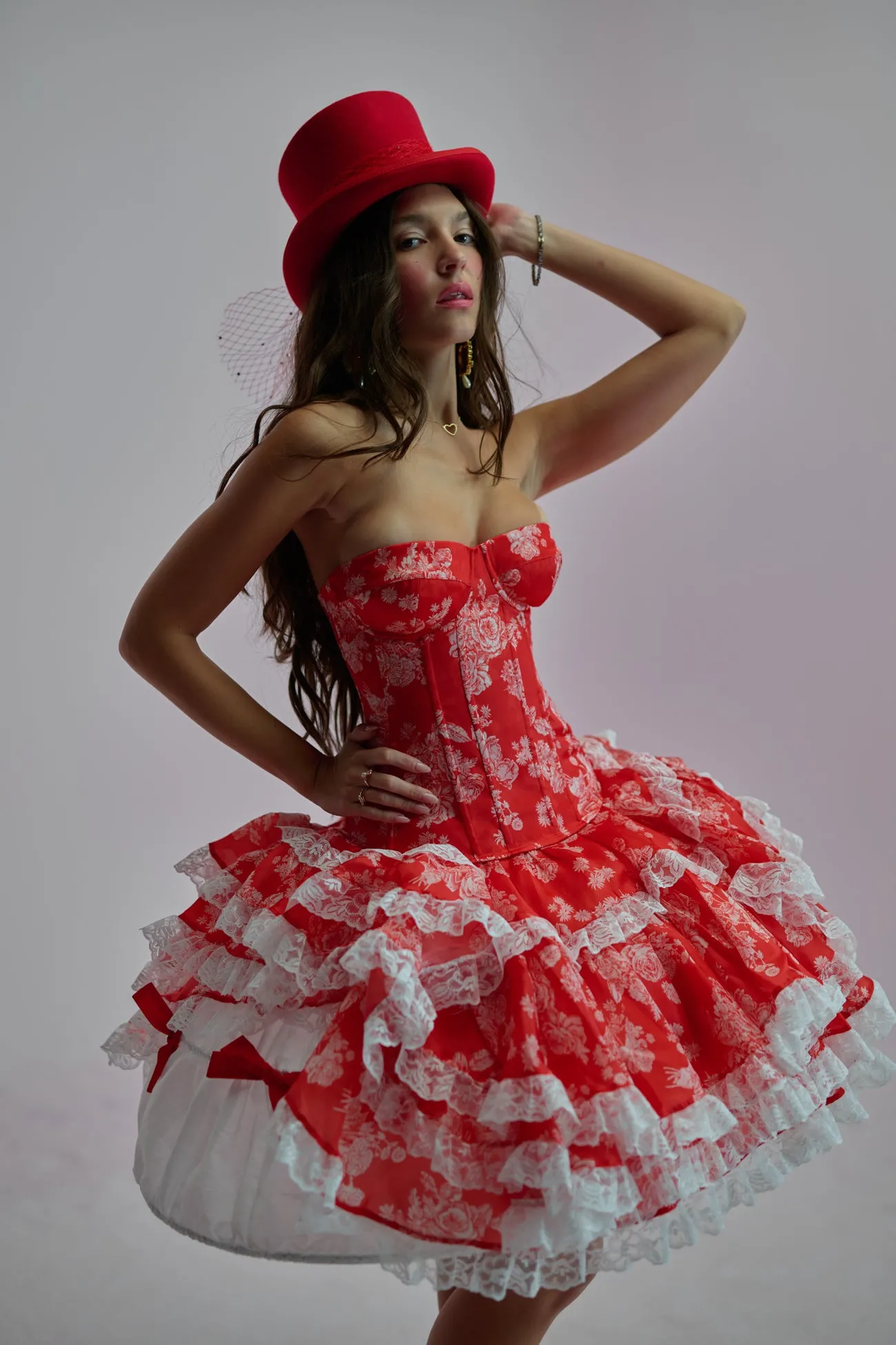 The New Era Baby Hoop Skirt