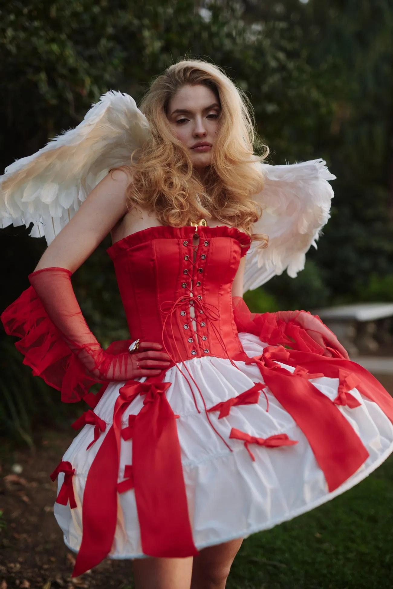 The New Era Baby Hoop Skirt