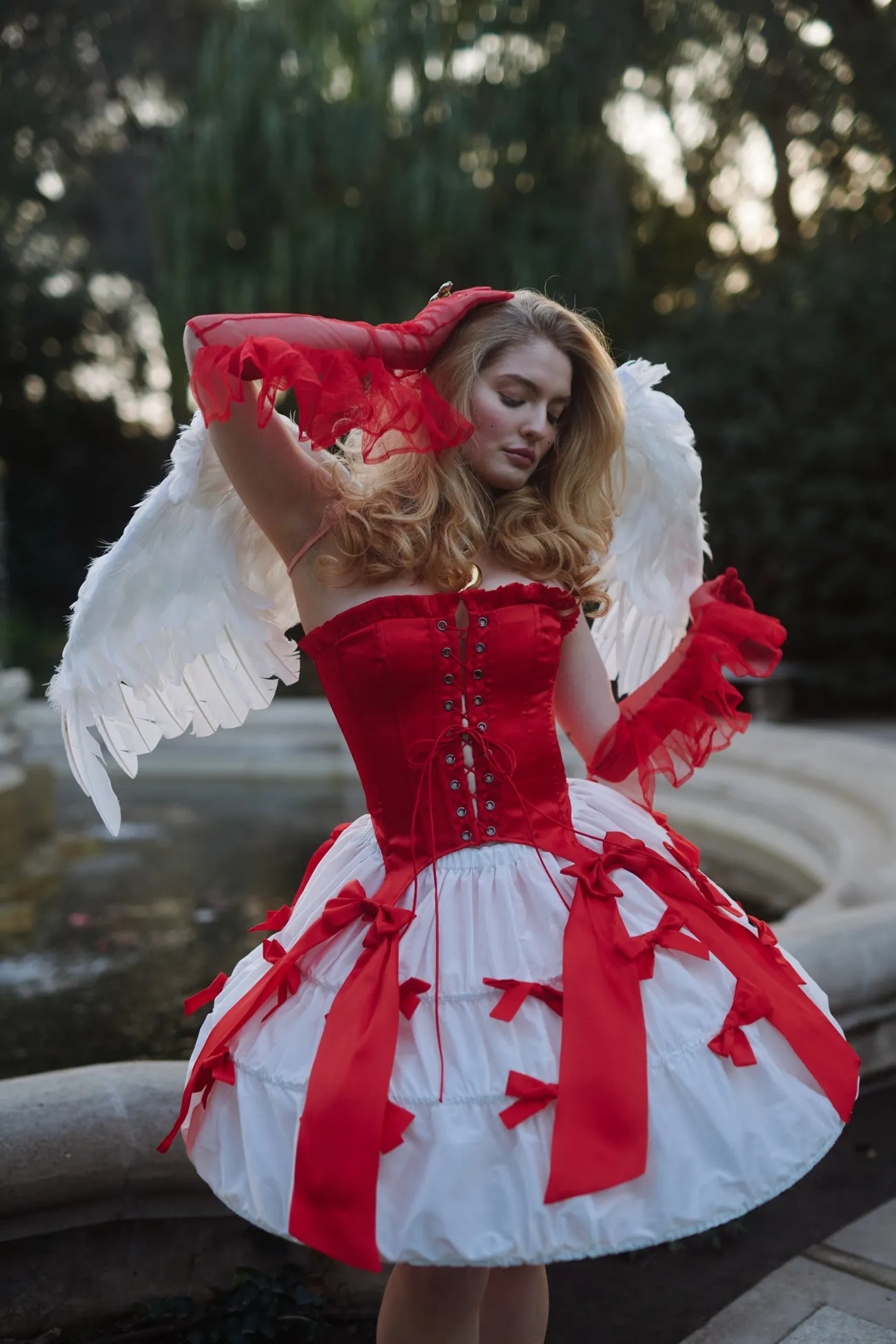 The New Era Baby Hoop Skirt