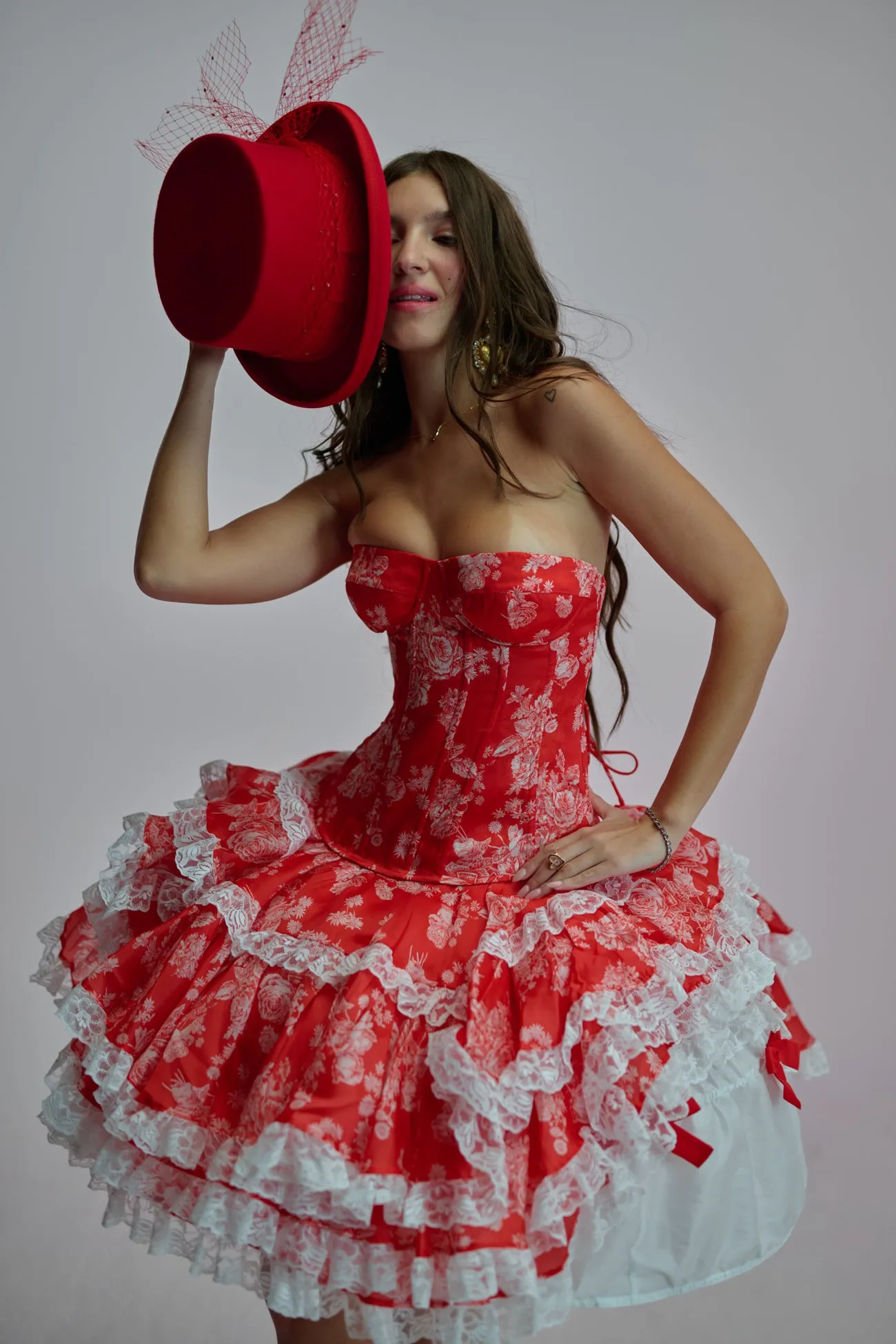 The New Era Baby Hoop Skirt