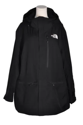 THE NORTH FACE Women Raincoats Regular fit in Black - 2XL