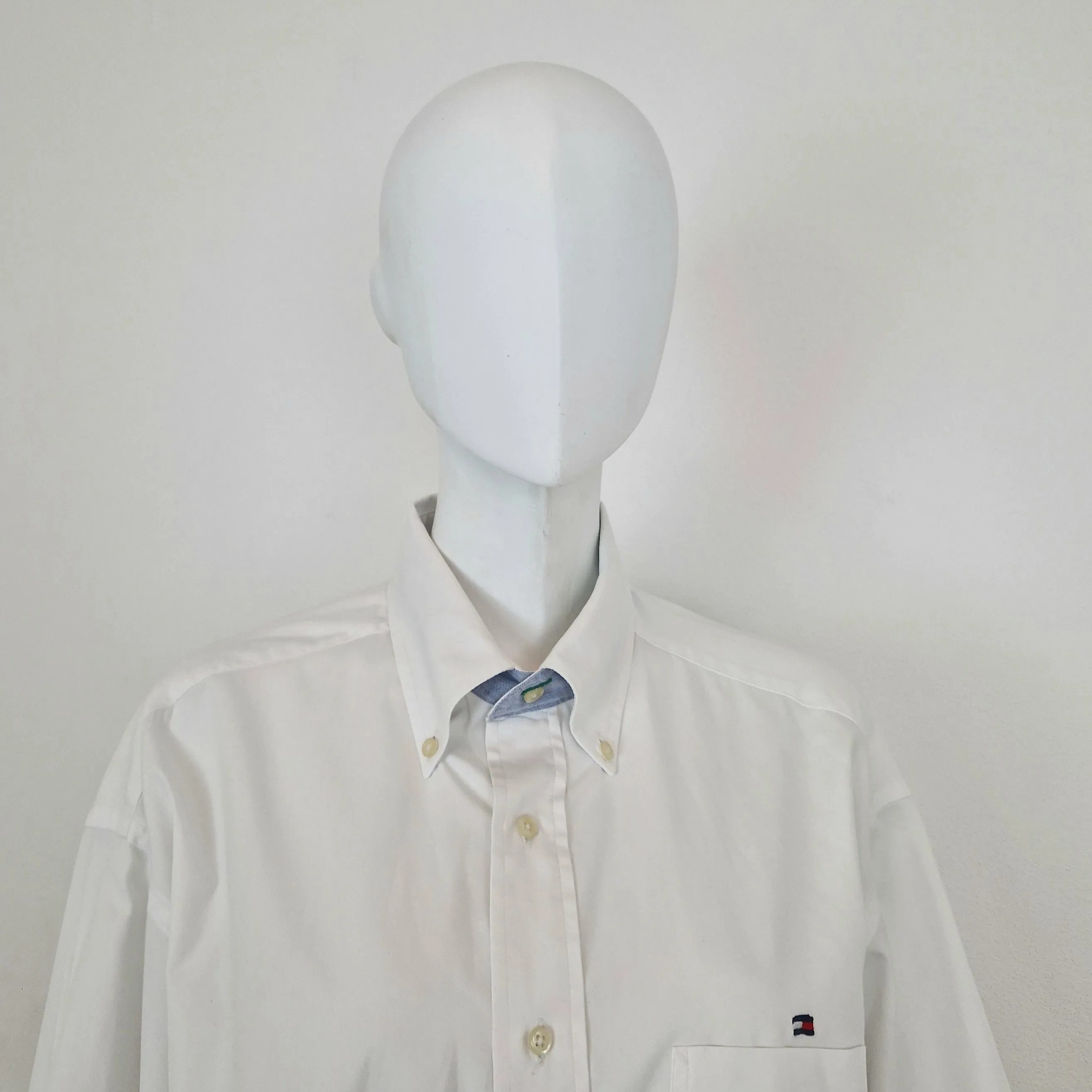 Tommy Hilfiger | Camicia maschile cropped