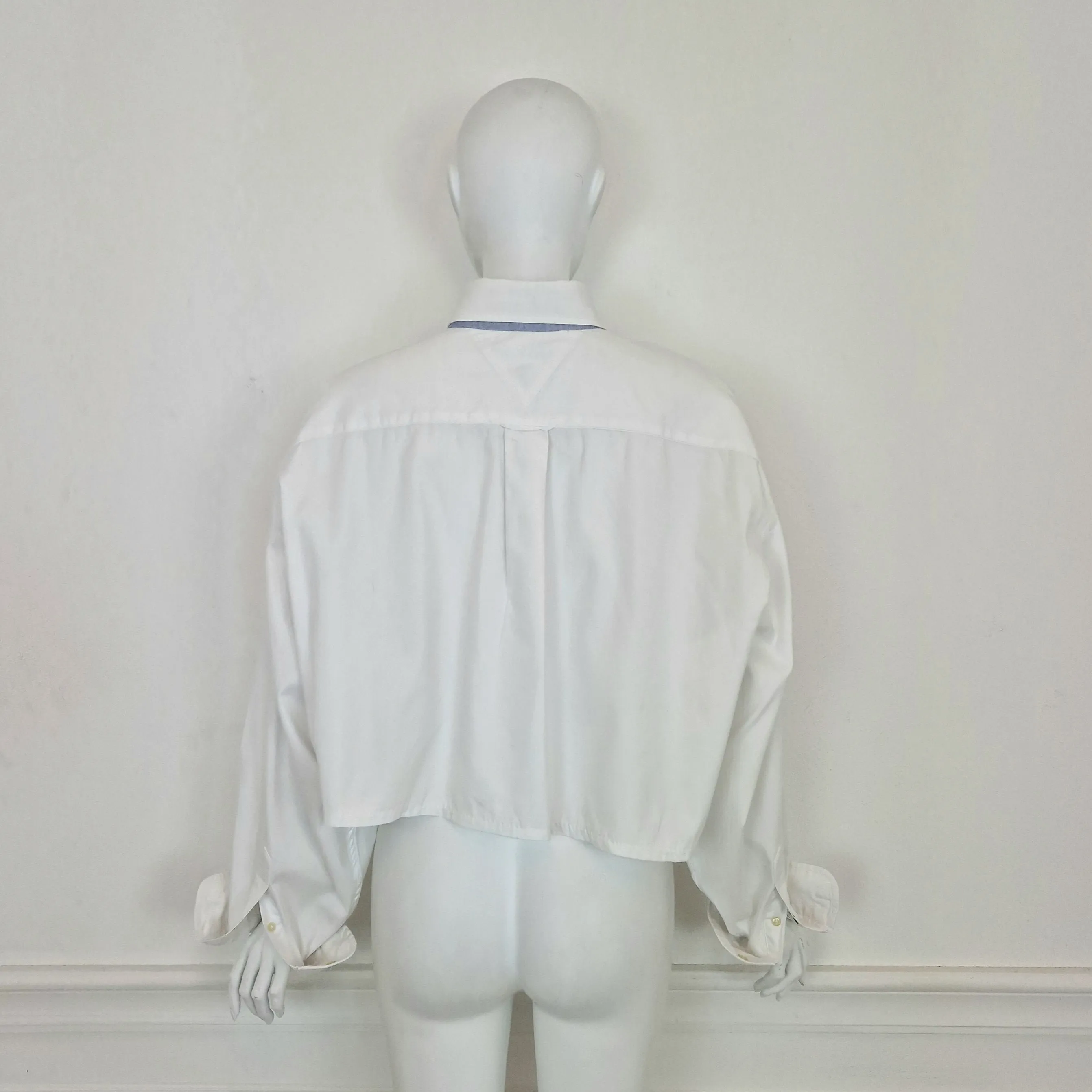 Tommy Hilfiger | Camicia maschile cropped