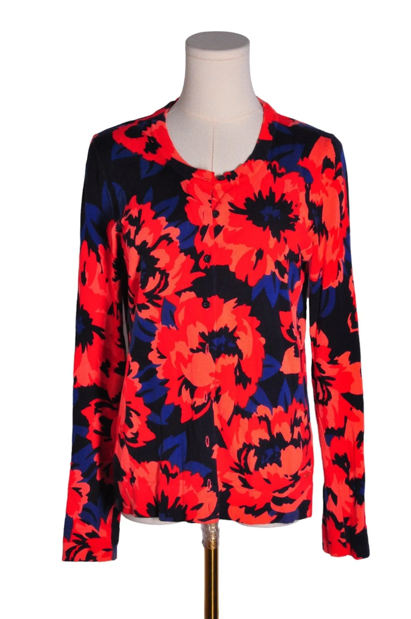 TOMMY HILFIGER Women Blouses Regular fit in Orange - M