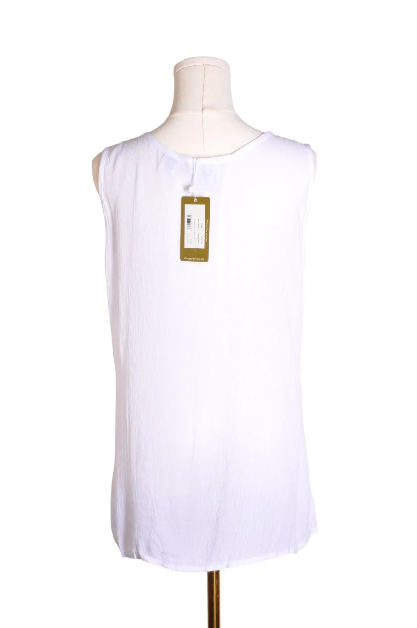 YES Women Blouses Regular fit in White - S